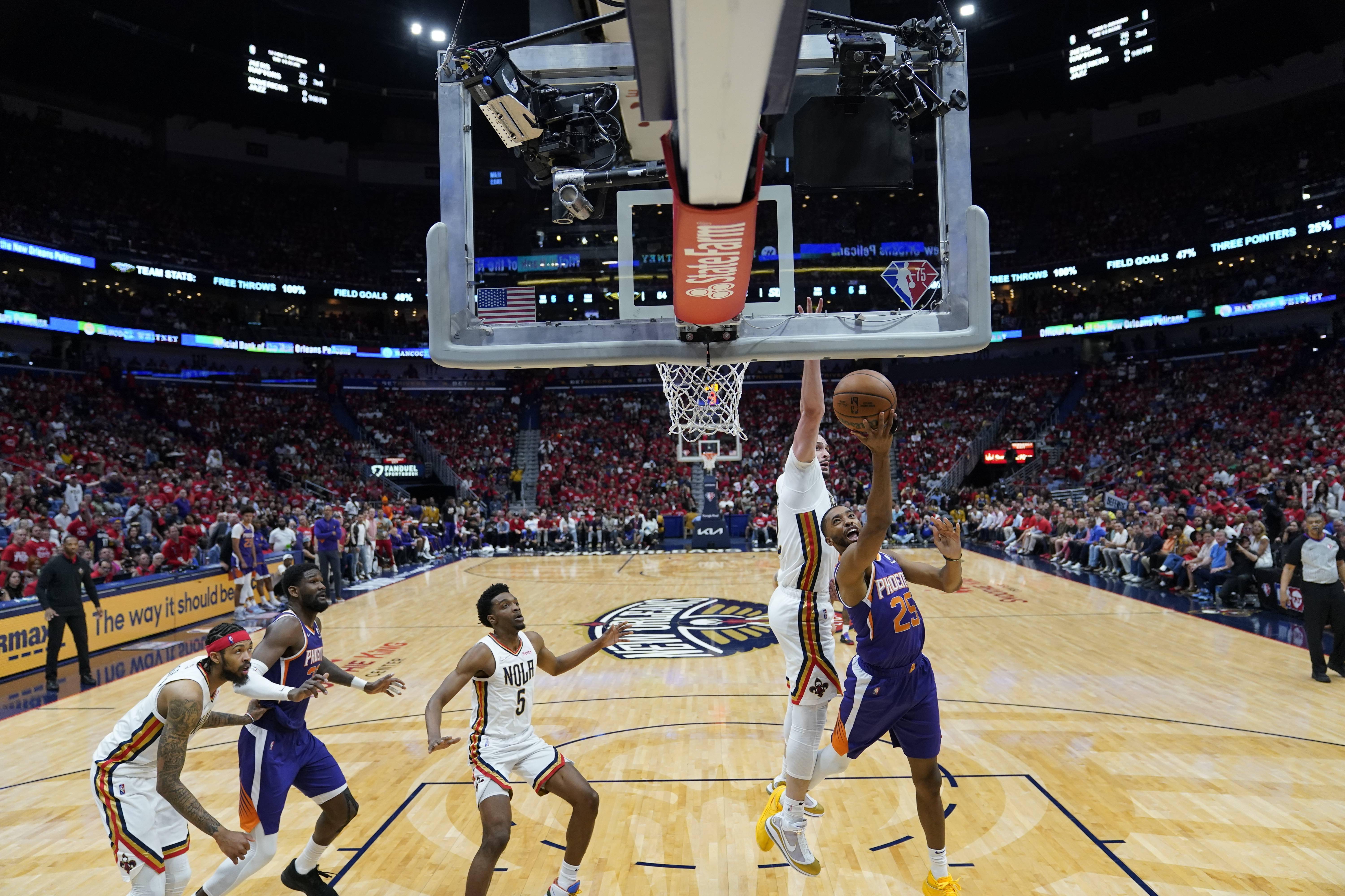 爱游戏入口-太狠了！今夜拉齐奥备战NBA常规赛萨拉赫在SKT比赛中失利，菲尼克斯太阳转会期门线救险的简单介绍